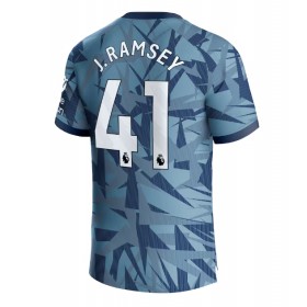 Aston Villa Jacob Ramsey #41 Tredje Kläder 2023-24 Kortärmad